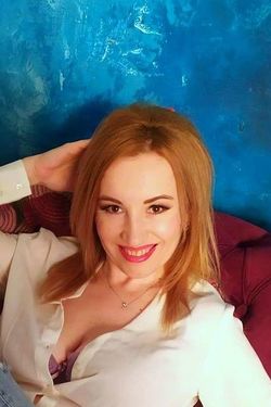 43 y.o. Irina from Odessa, Ukraine - ID 802439