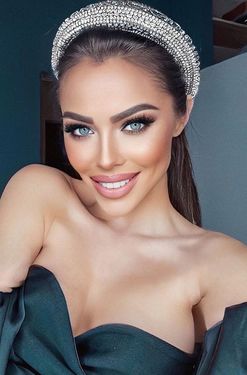 27 y.o. Liza from  Moscow, Russia - ID 810714