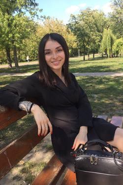 29 y.o. Irina from Kyiv, Ukraine - ID 812392