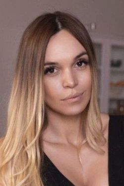 39 y.o. Alina from Kyiv, Ukraine - ID 815472