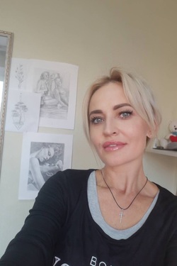 56 y.o. Lana from Poltava, Ukraine - ID 815868