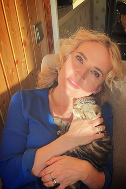 56 y.o. Lana from Poltava, Ukraine - ID 815868