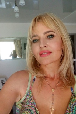 56 y.o. Lana from Poltava, Ukraine - ID 815868