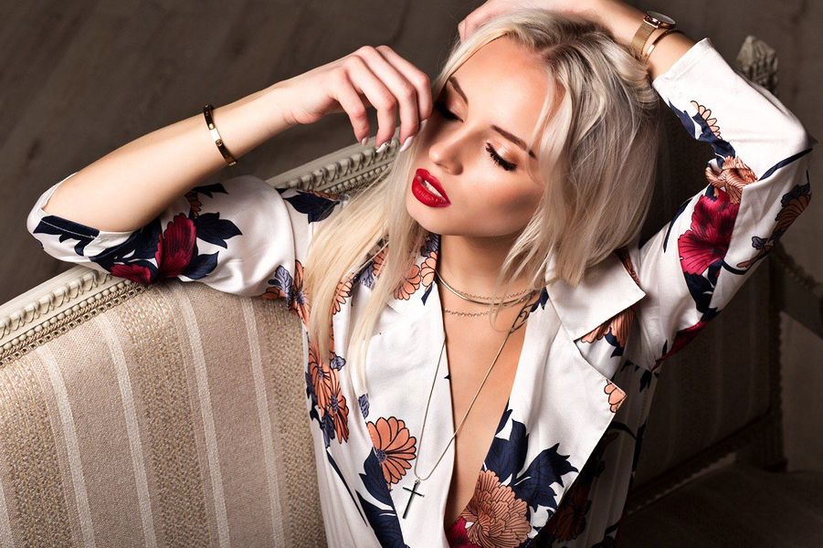 Meet 27 y.o. Elizaveta from Tallinn, Estonia Online - ID 11842502 - UaDates