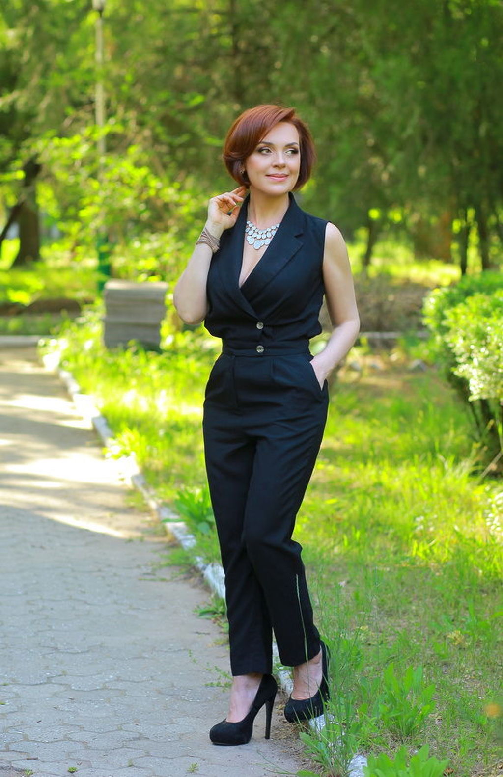 54 y.o. Olga from Odessa, Ukraine - ID 821539 ️ GoldenBride