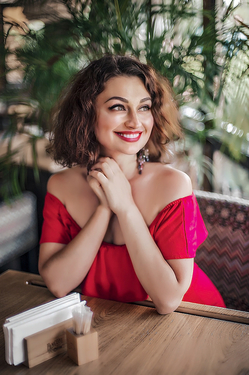 39 y.o. Irina from Simferopol, Ukraine - ID 823005