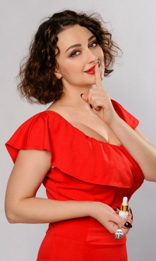 39 y.o. Irina from Simferopol, Ukraine - ID 823005