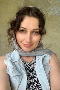 39 y.o. Irina from Simferopol, Ukraine - ID 823005