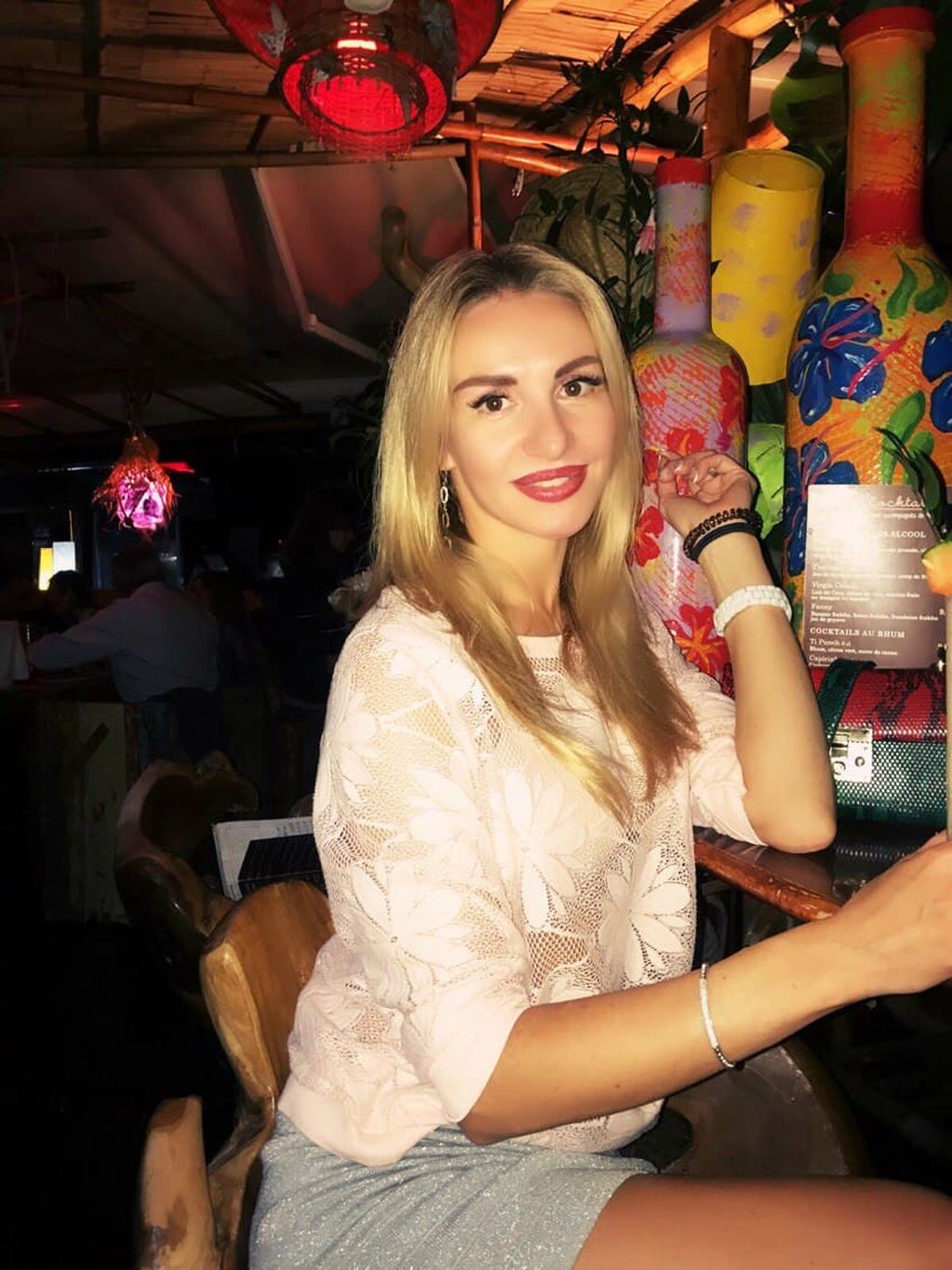 46 Yo Olena From Kyiv Ukraine Hazel Eyes Blond Hair Id 827008