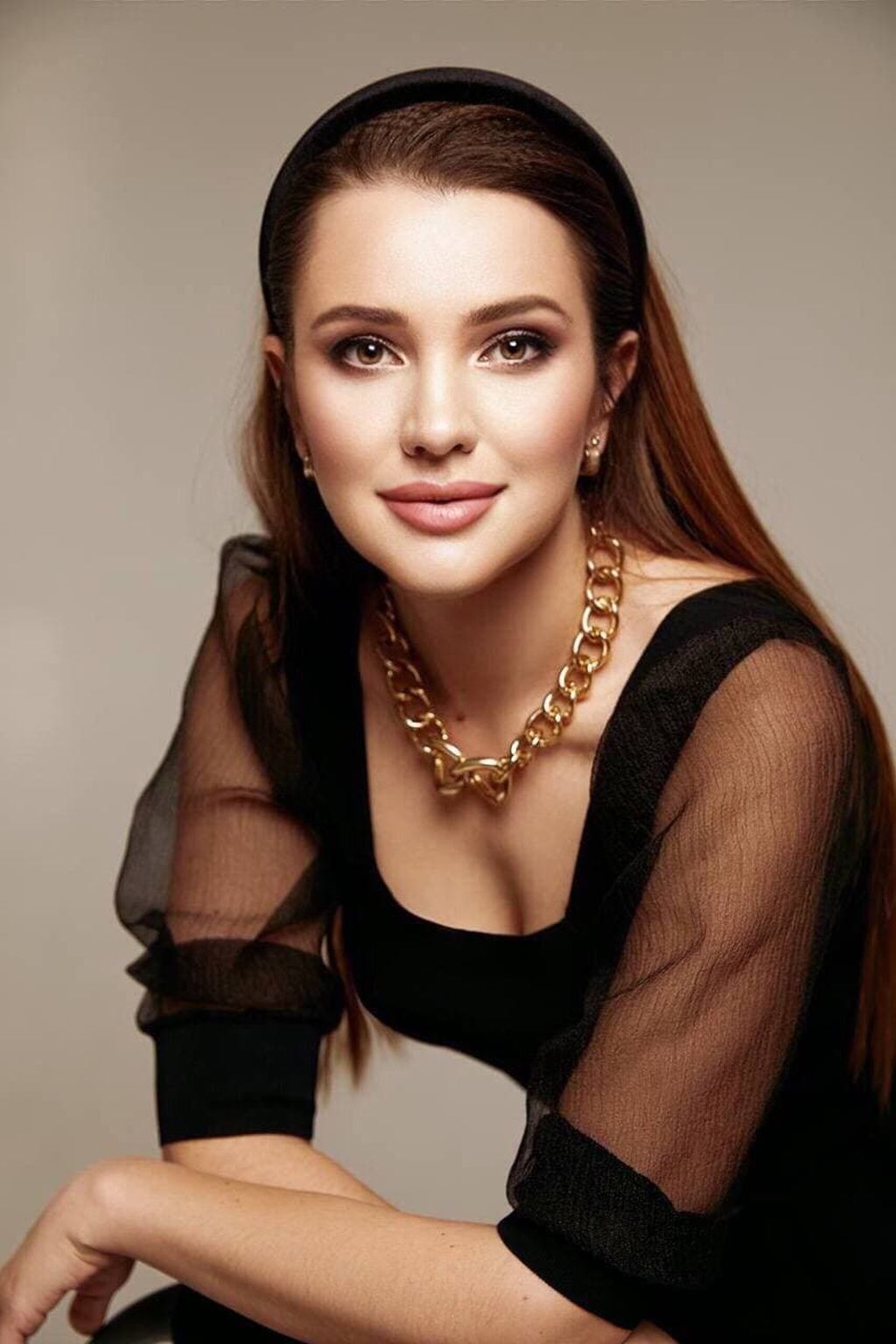 Anna, 44 — Kyiv, Ukraine | Photos & Profile — ID 833580 | GoldenBride