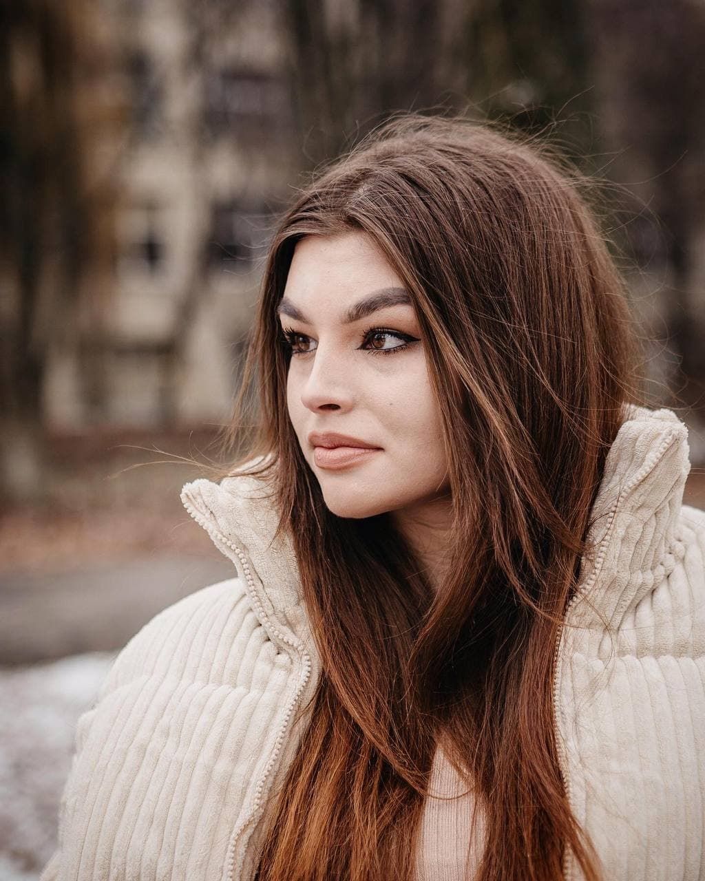 0 y.o. Vita from Vinnytsia, Ukraine - Brown eyes, Brown Hair - ID ...