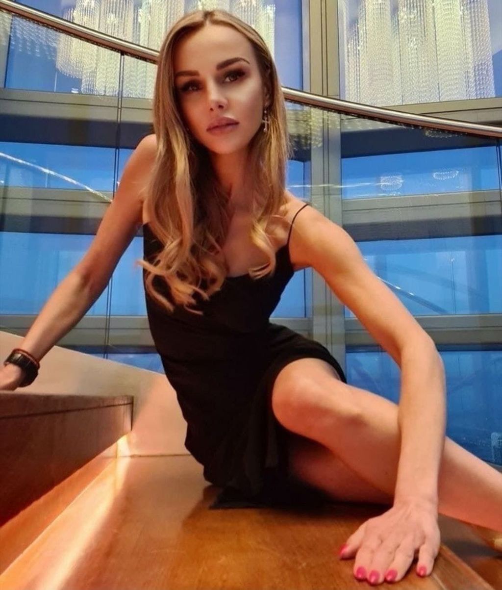 Meet 46 y.o. Marina from Moscow, Russia Online ID 11862076 UaDates