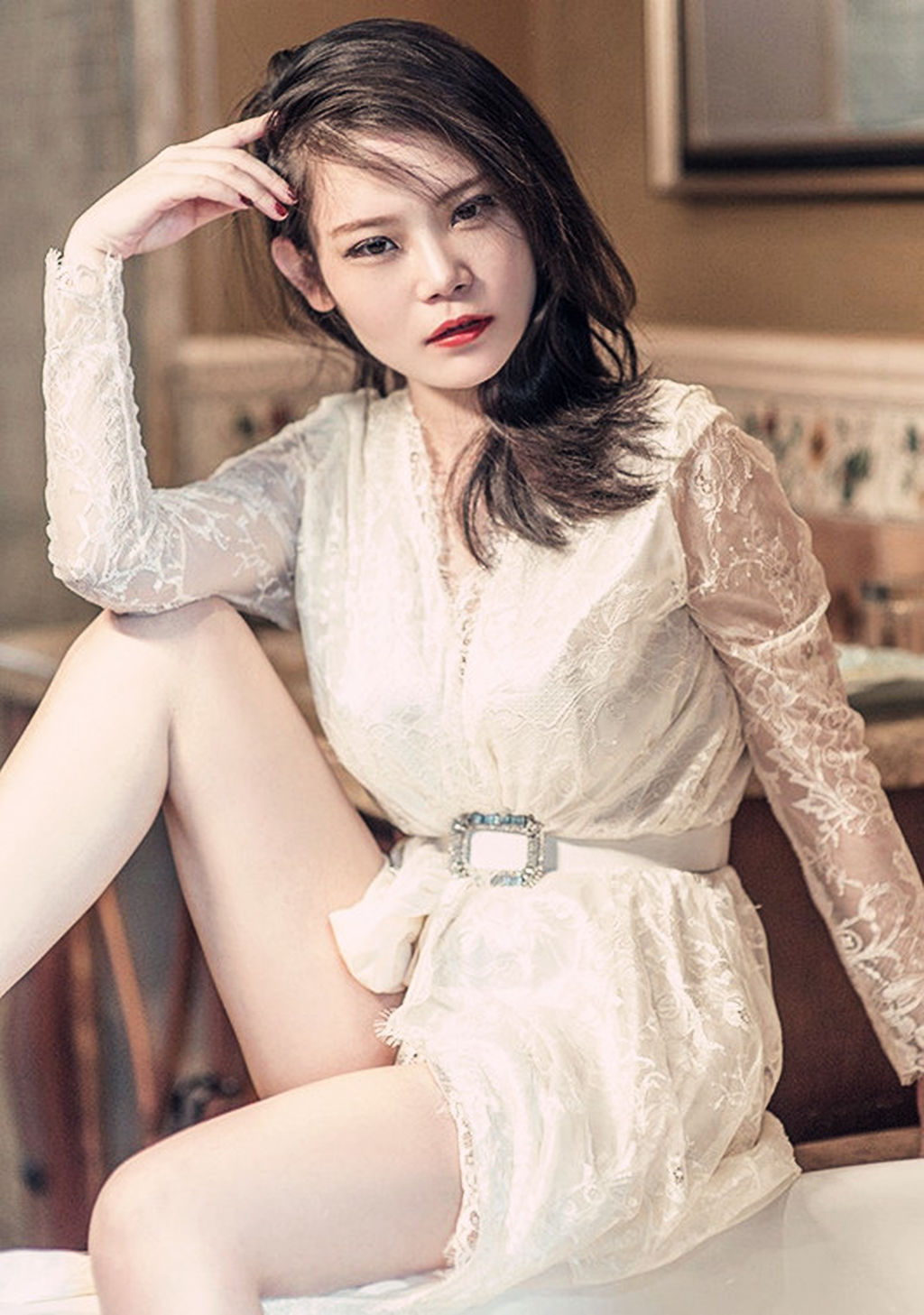 60 y o jolin from fushun china brown eyes black hair id 846665