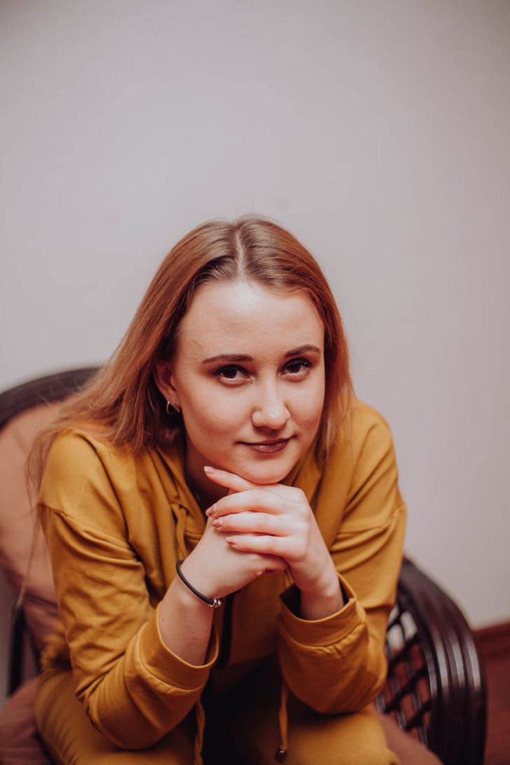 24 y.o. Yulia from Omsk, Russia - Brown eyes, Fair Hair - ID 847315 ...
