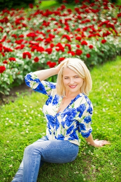 56 y.o. Tatiana from Kharkiv, Ukraine - ID 848957