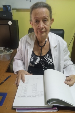 72 y.o. Ana from Caracas, Venezuela - ID 853566