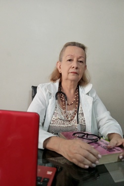 72 y.o. Ana from Caracas, Venezuela - ID 853566