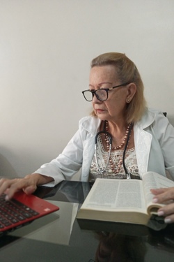 72 y.o. Ana from Caracas, Venezuela - ID 853566