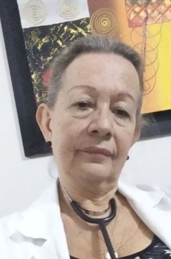 72 y.o. Ana from Caracas, Venezuela - ID 853566