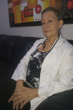 72 y.o. Ana from Caracas, Venezuela - ID 853566