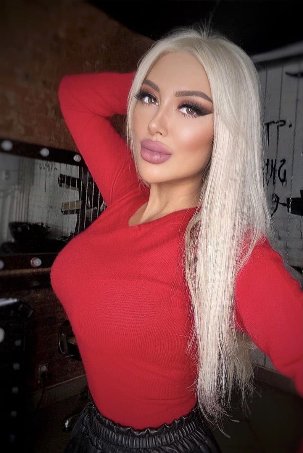 33 y.o. Irina from Penza, Russia Blue eyes, Blond Hair ID 853914