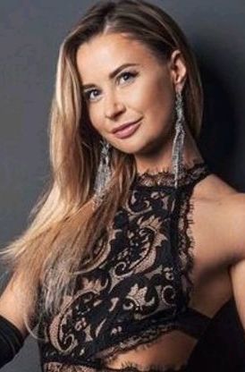 37 y.o. Alena from Minsk, Belarus - Blue eyes, Blond Hair - ID 854611