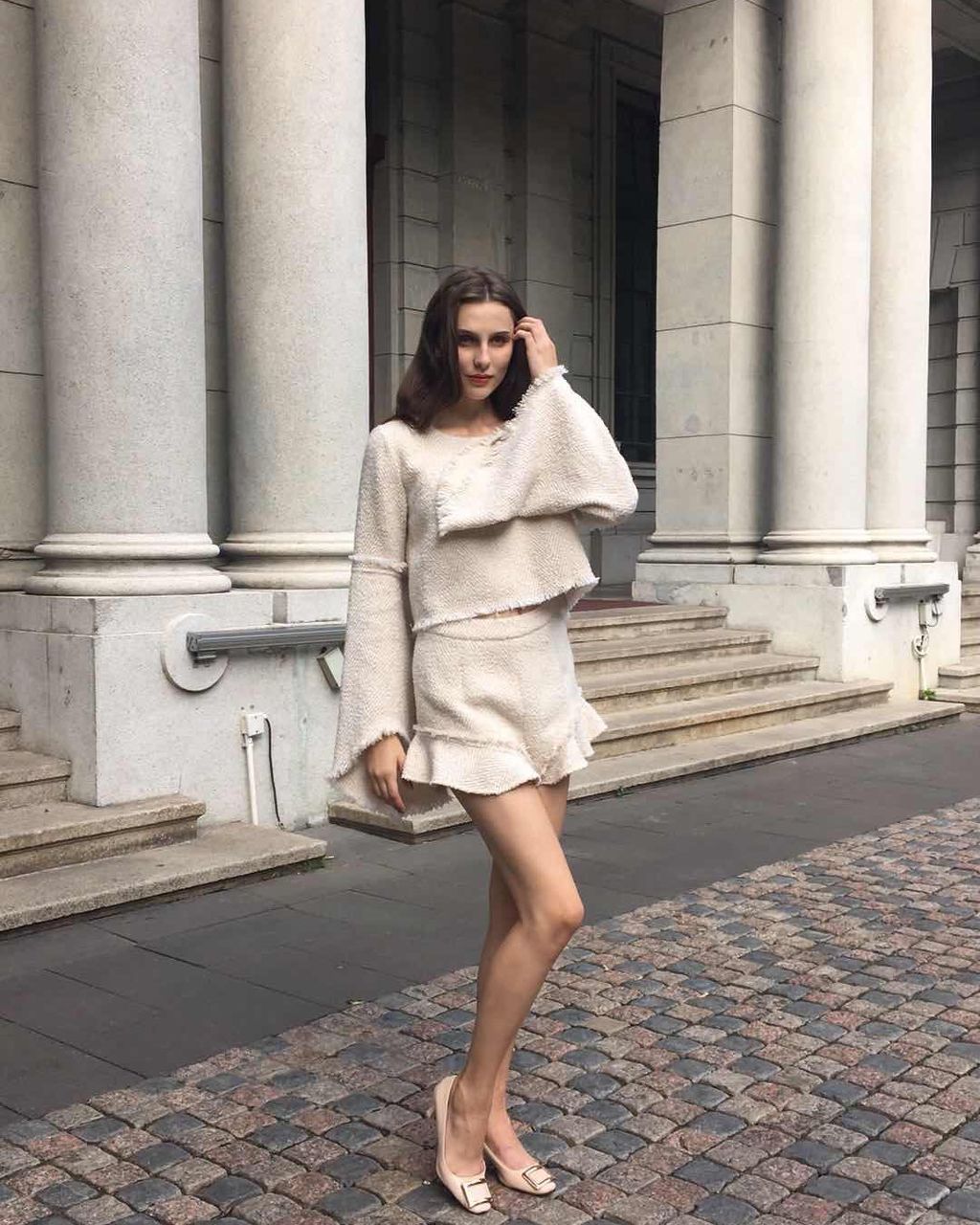25 y.o. Julia from Lviv, Ukraine - Gray eyes, Brown Hair - ID 857205 ...