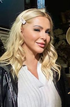 52 y.o. Oksana from Kyiv, Ukraine - ID 859420