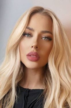 29 Y o Iryna From Shanxi China Blue Eyes Blond Hair ID 861243 