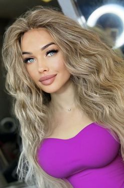 37 y.o. Katya from Kyiv, Ukraine - Blue eyes, Blond Hair - ID 861666