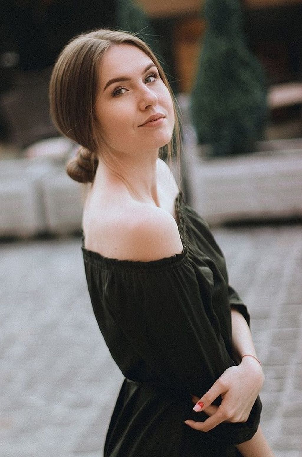 28 y.o. Margarita from Kremenchuk, Ukraine Green eyes, Fair Hair ID