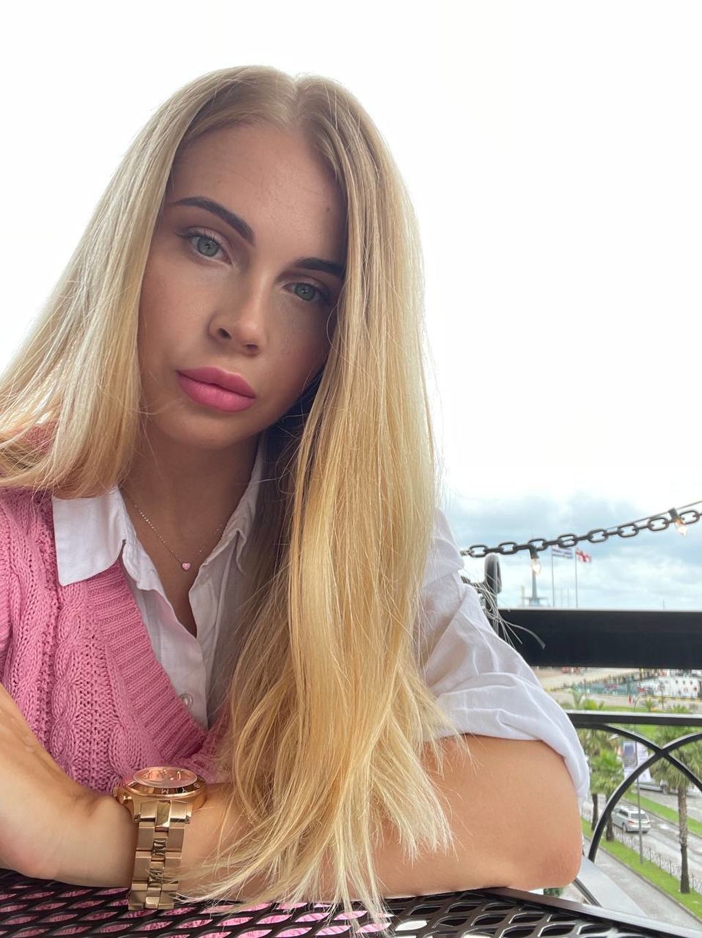 29 y.o. Alina from Kharkiv, Ukraine - Green eyes, Blond Hair - ID ...