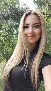 37 y.o. Irina from Dnipro, Ukraine - ID 870121