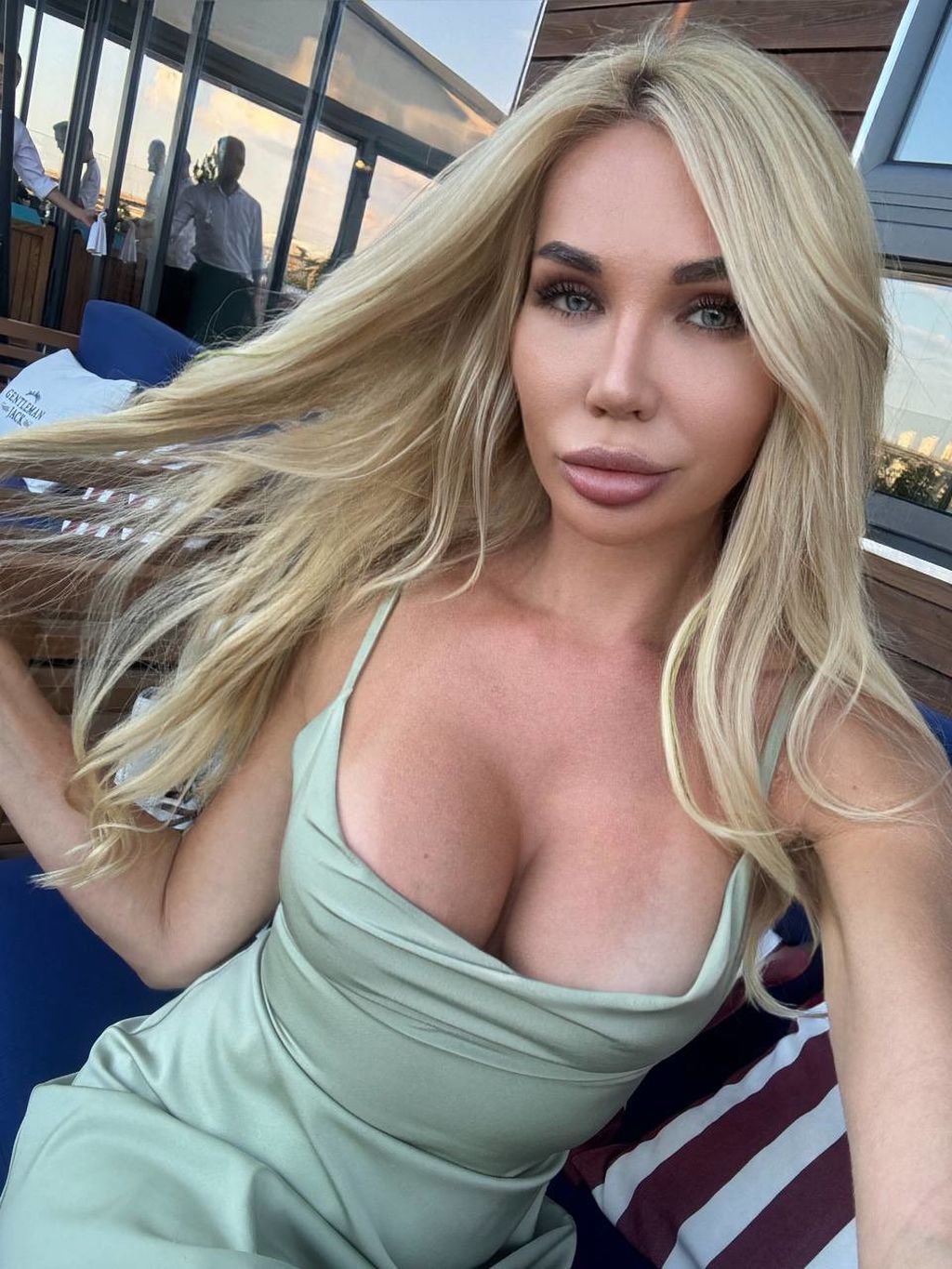 Katyusha bilan rus porno