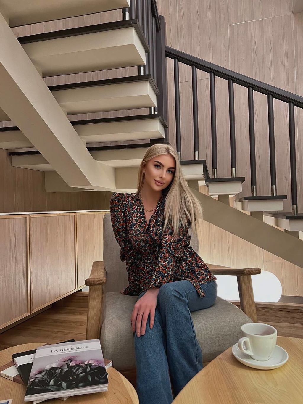 23 y.o. Viktoriia from Kyiv, Ukraine Green eyes, Blond Hair ID