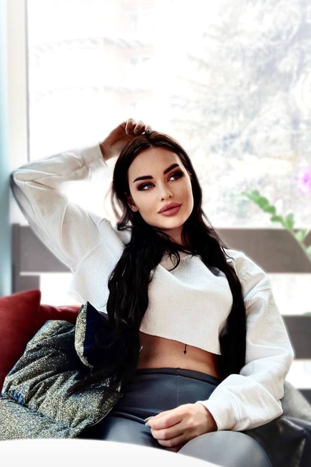 Meet 27 y.o. Daria from Kremenchuk, Ukraine Online - ID 11898531 - UaDates