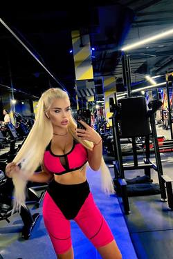 28 y.o. Daniela from Bratislava, Slovakia - ID 876188