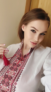 34 y.o. Kateryna from Khmelnytskyi, Ukraine - ID 877446