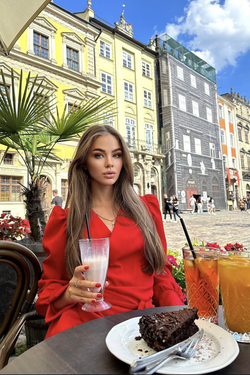 22 y.o. Krystyna from Kyiv, Ukraine - ID 880739