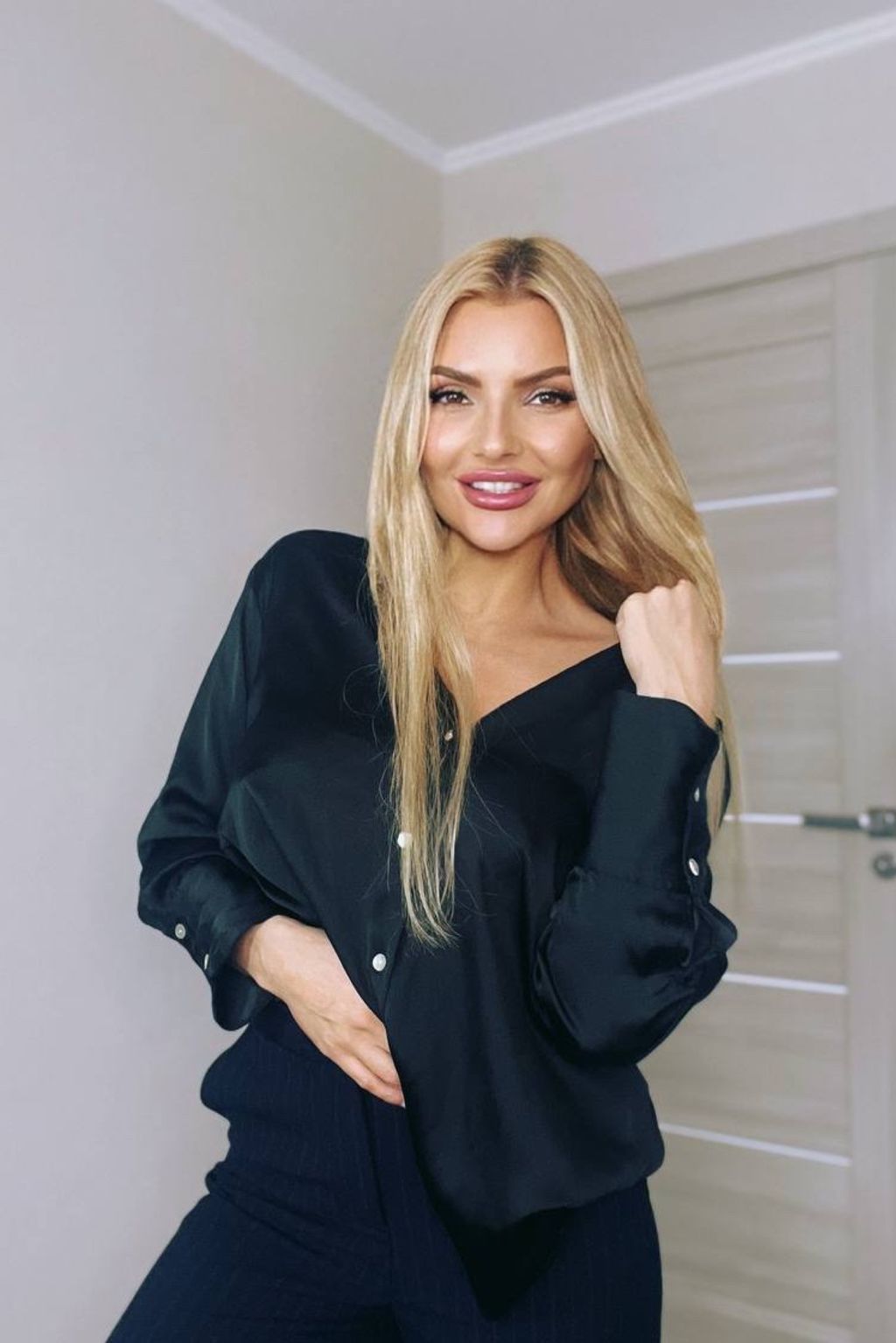 40 Y o Jegana From Riga Latvia Brown Eyes Blond Hair ID 883721 40 Y O Jegana From Riga Latvia Brown Eyes Blond Hair Id 883721