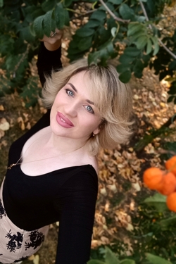 40 y.o. Liubov from Kryvyi Rih, Ukraine - ID 891799