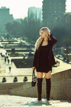 24 y.o. Kateryna from Tbilisi, Georgia - ID 907895