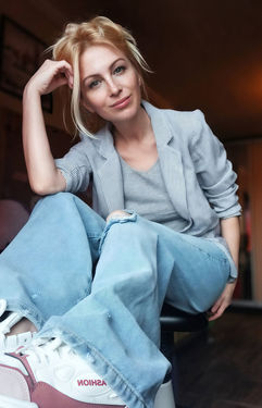 41 y.o. Yanina from Vinnytsia, Ukraine - ID 915399