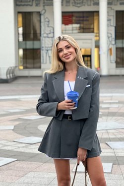 28 y.o. Alina from Kyiv, Ukraine - ID 929968
