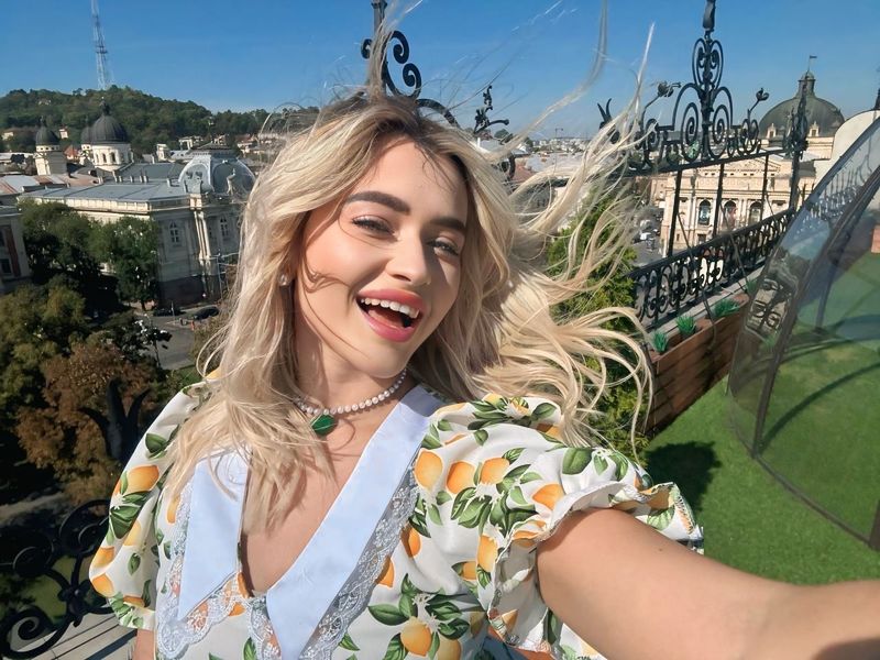 Alina, 24 from Odessa, Ukraine