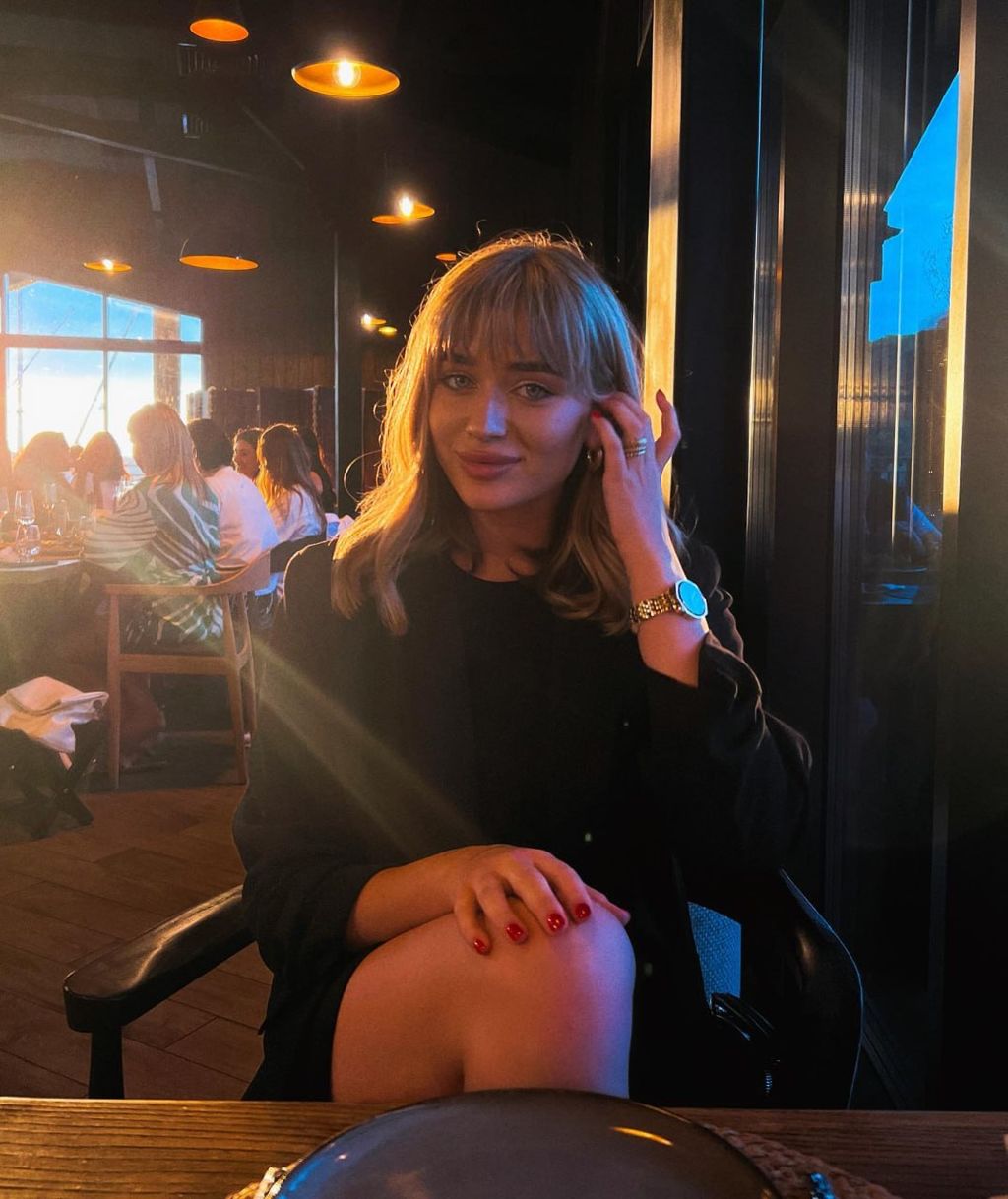 Alina, 24 from Odessa, Ukraine