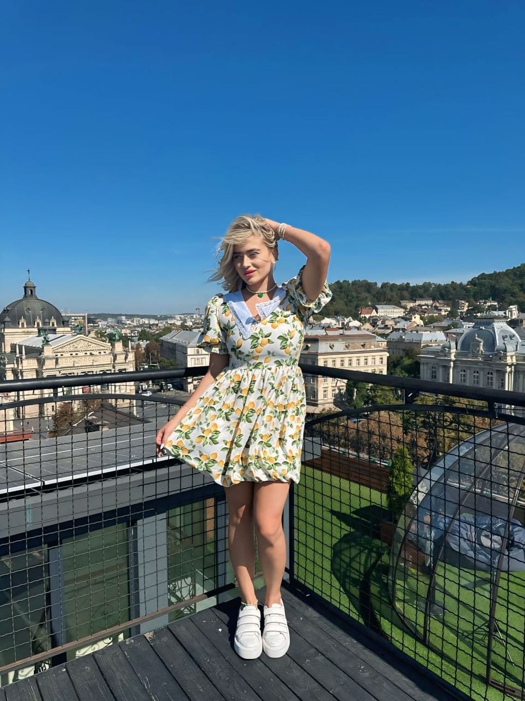 Alina, 24 from Odessa, Ukraine