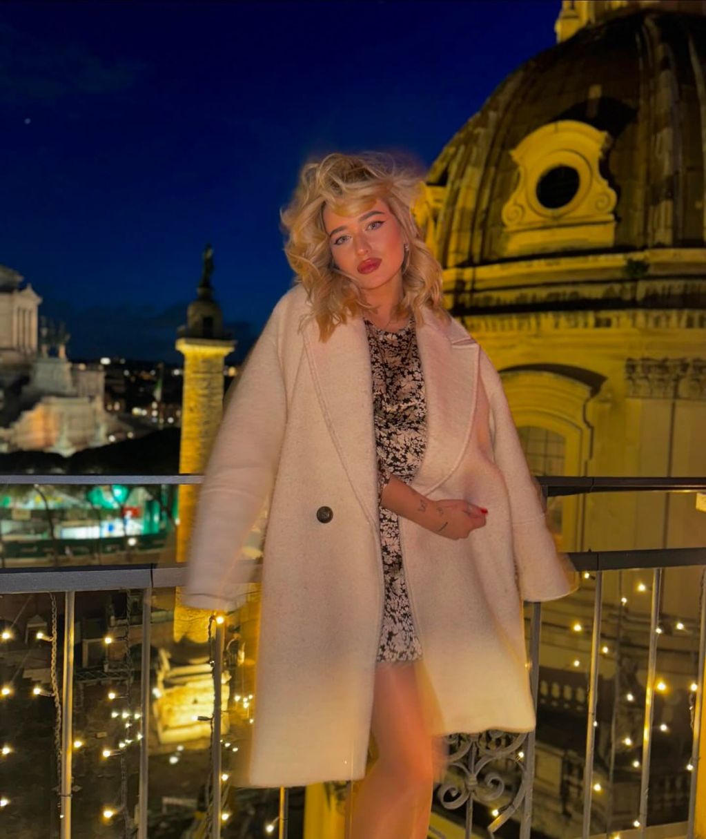 Alina, 24 from Odessa, Ukraine