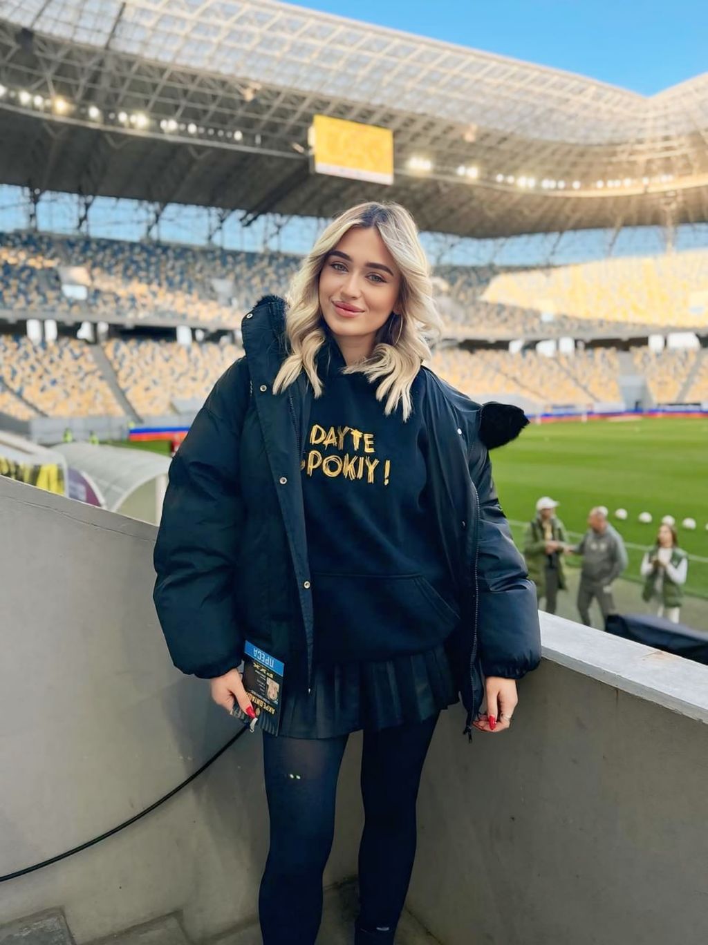 Alina, 24 from Odessa, Ukraine