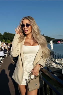 36 y.o. Khrystyna from Lviv, Ukraine - ID 998748